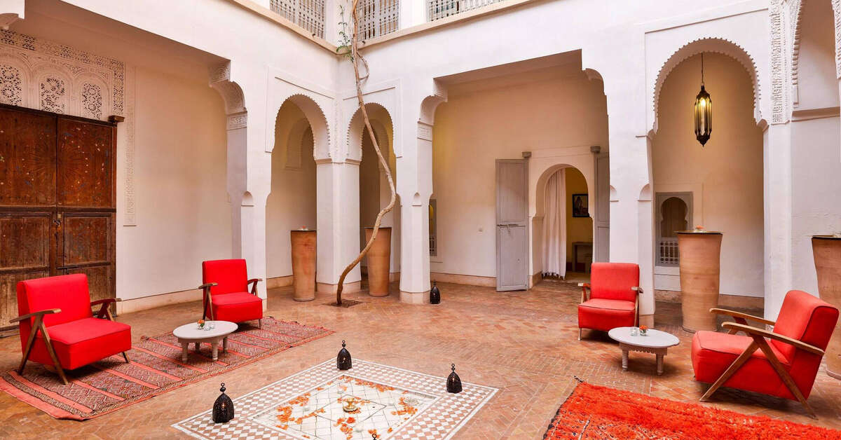 Een foto van Riad al Jazira