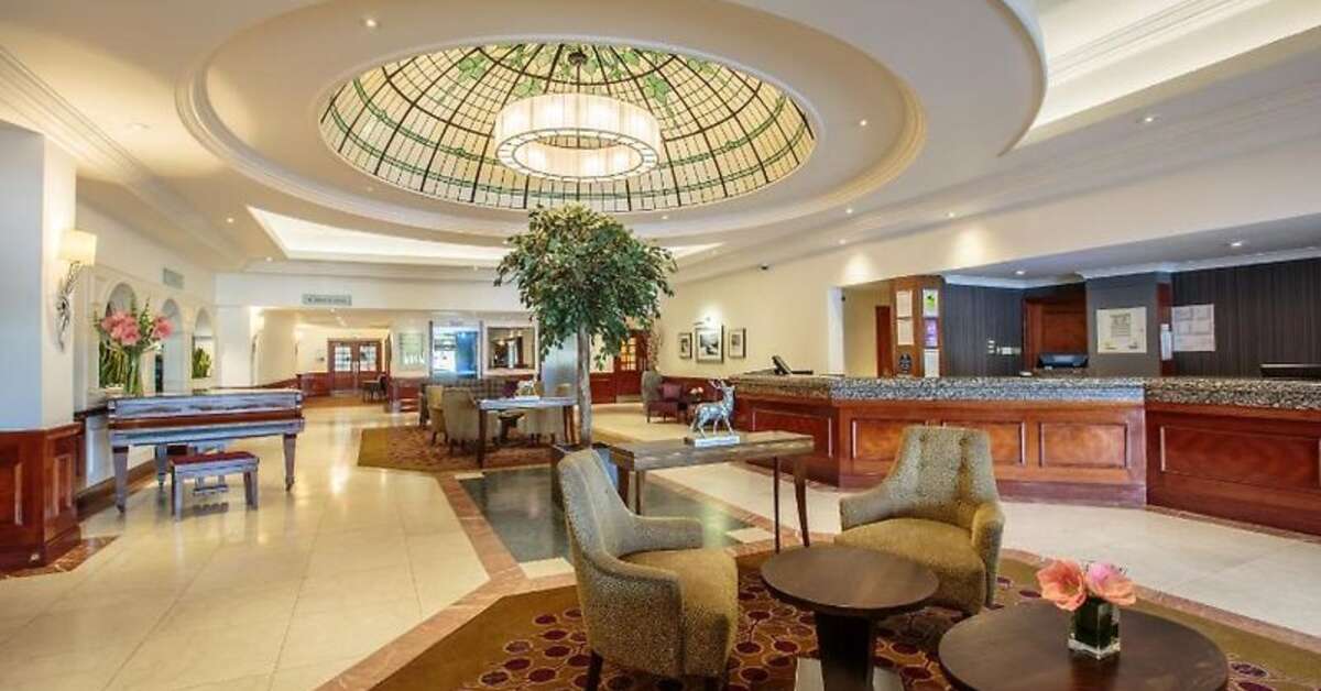 Een foto van The Aberdeen Altens Hotel