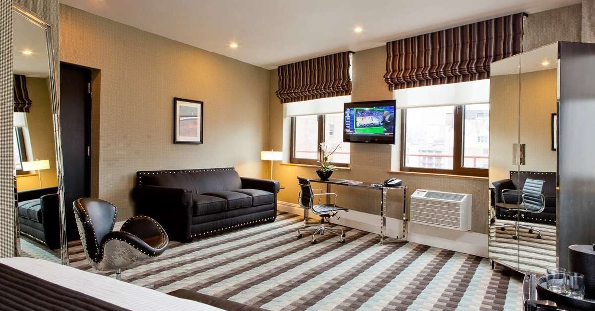 Een foto van Broadway Plaza Hotel