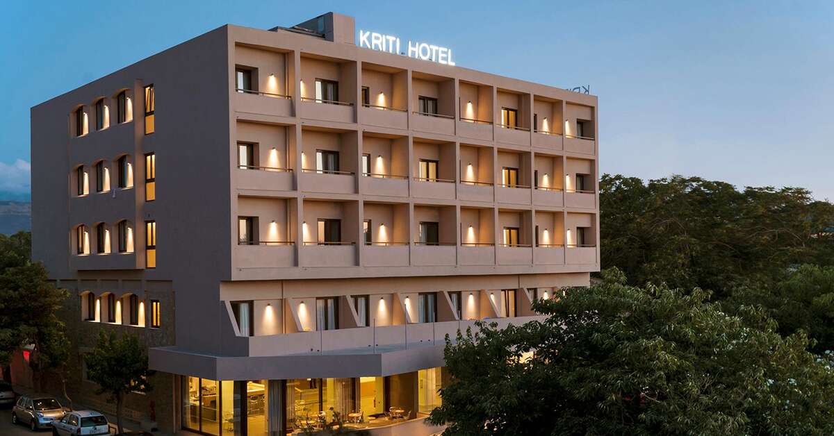 Een foto van Kriti Hotel