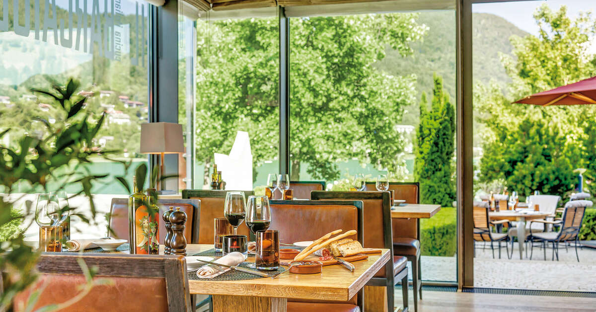 Een foto van Althoff Seehotel Uberfahrt