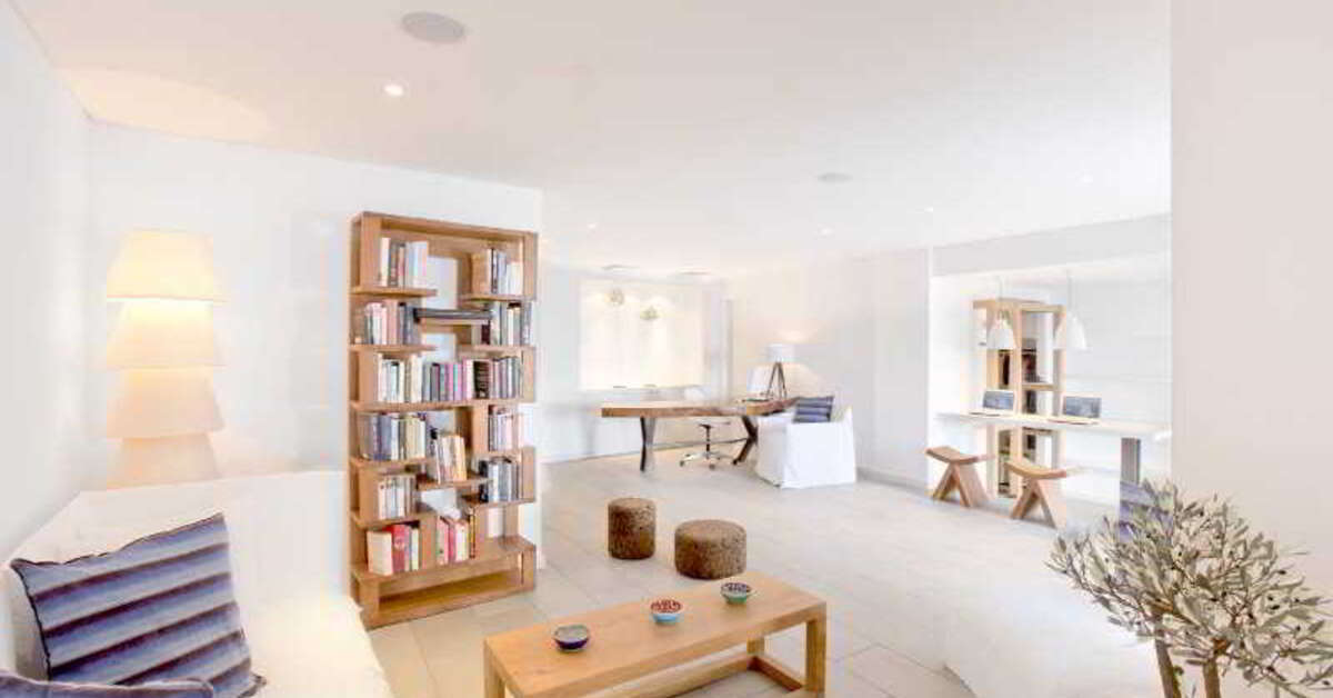 Een foto van Grace Mykonos Hotel