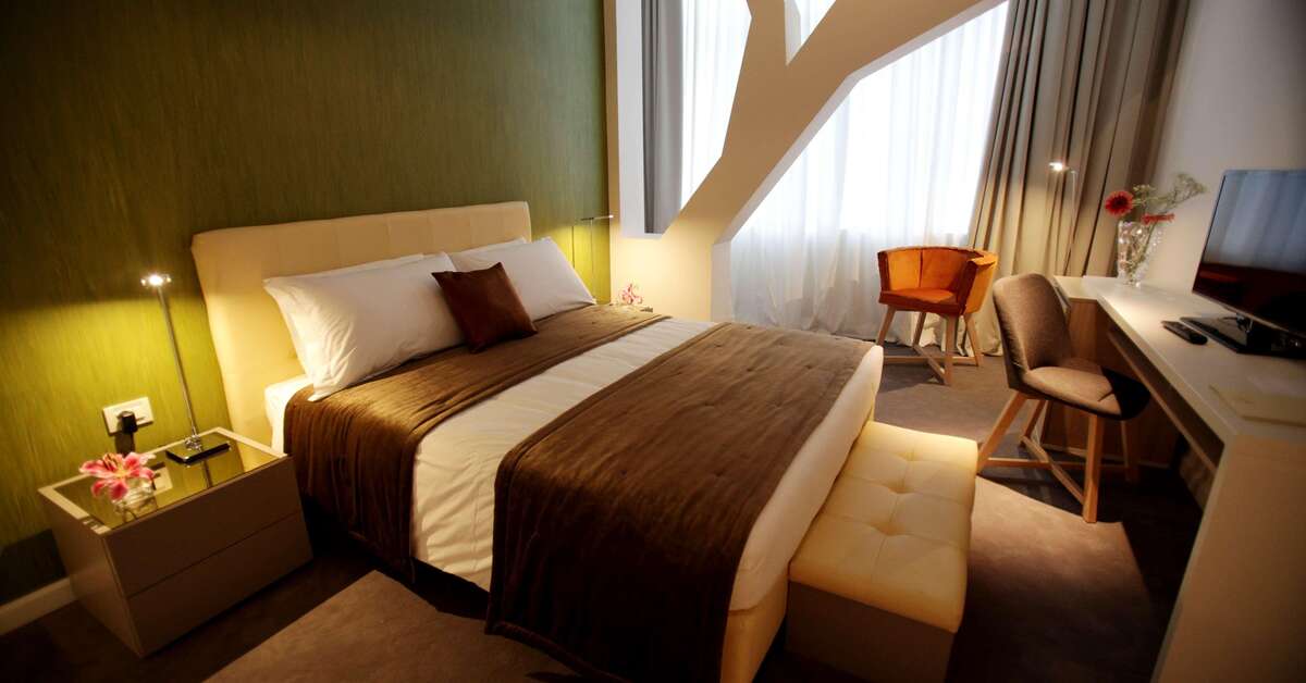 Een foto van Best Western Premier Ark Hotel