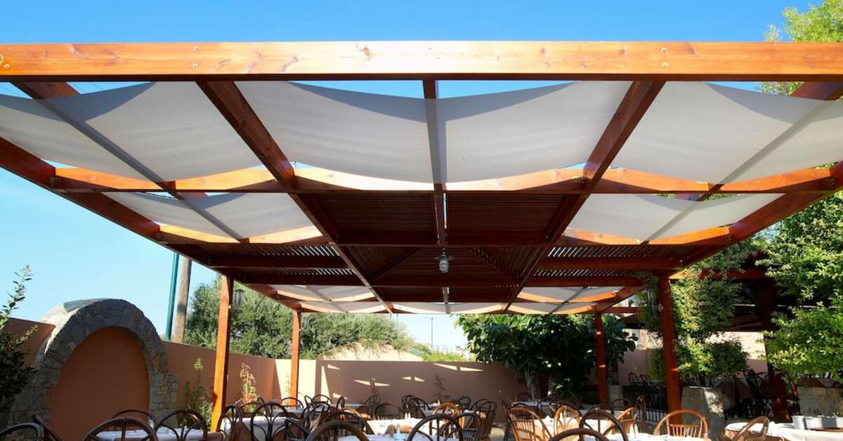 Een foto van de faciliteiten bij Katrin Hotel & Bungalows
