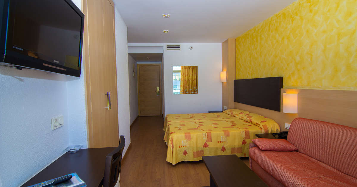 Een foto van Hotel Blaumar