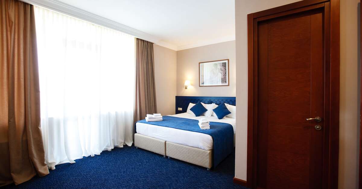 Een foto van Hotel Cruise
