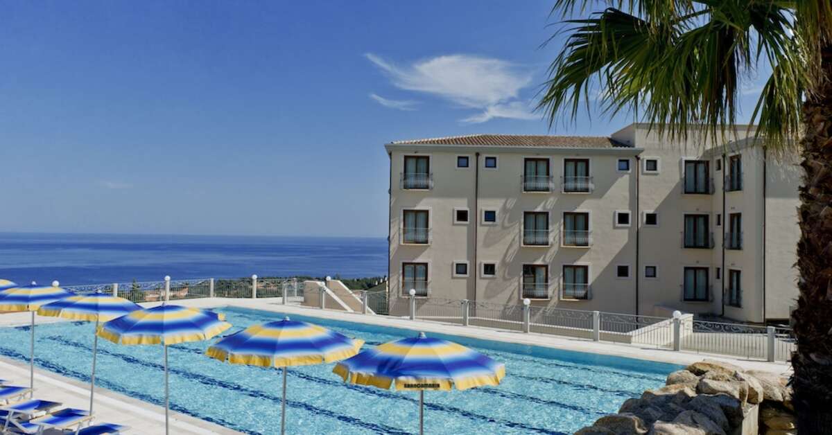 Een foto van Hotel Brancamaria