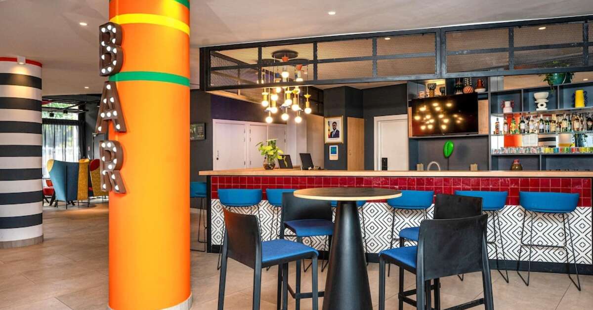 Een foto van Ibis Dakar
