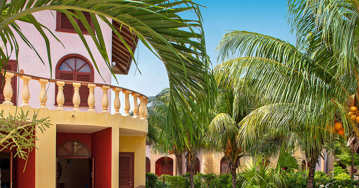 Ein Foto Castello Beach Hotel