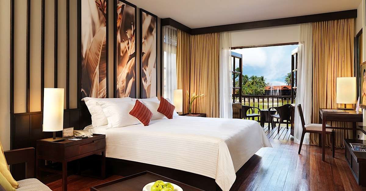 Een foto van Meritus Pelangi Beach Resort & Spa