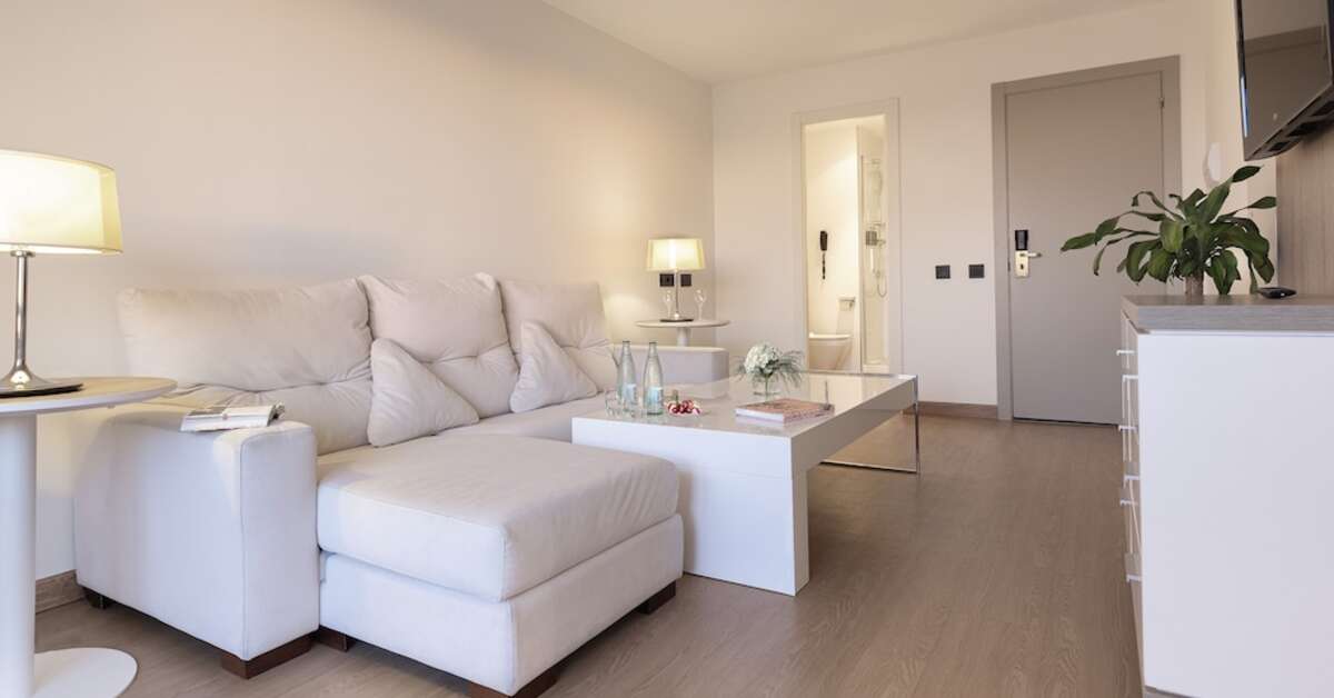 Een foto van Melia Sitges