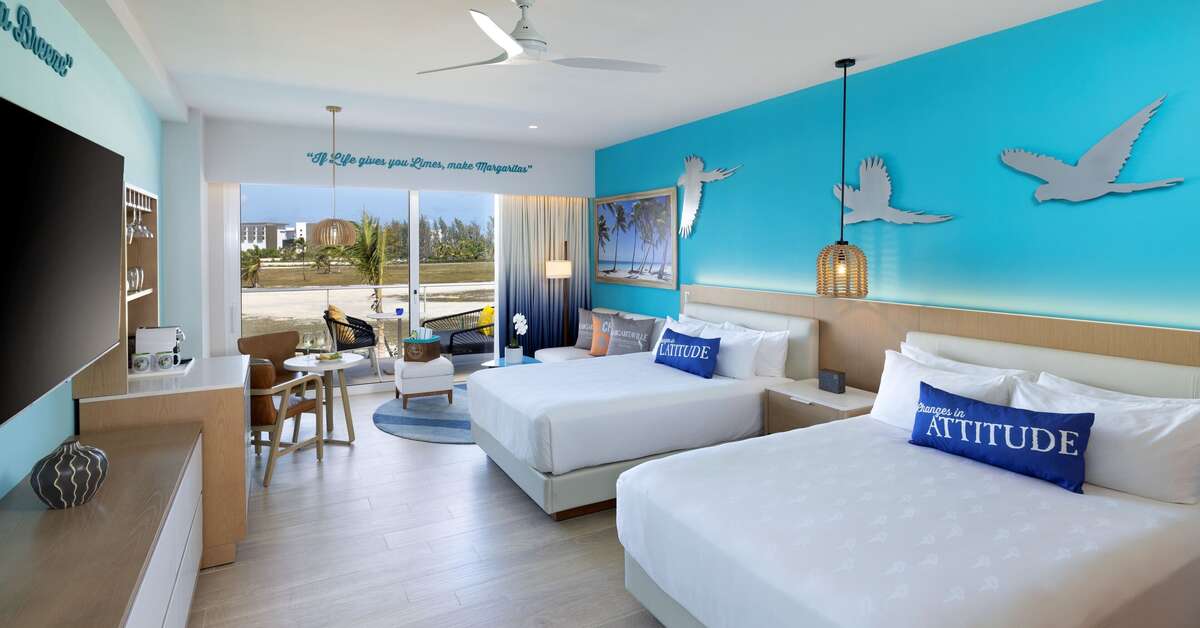 Een foto van Margaritaville Island Reserve Cap Cana