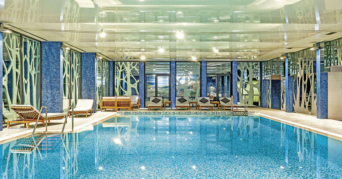 Een foto van Palmon Bay Hotel & Spa