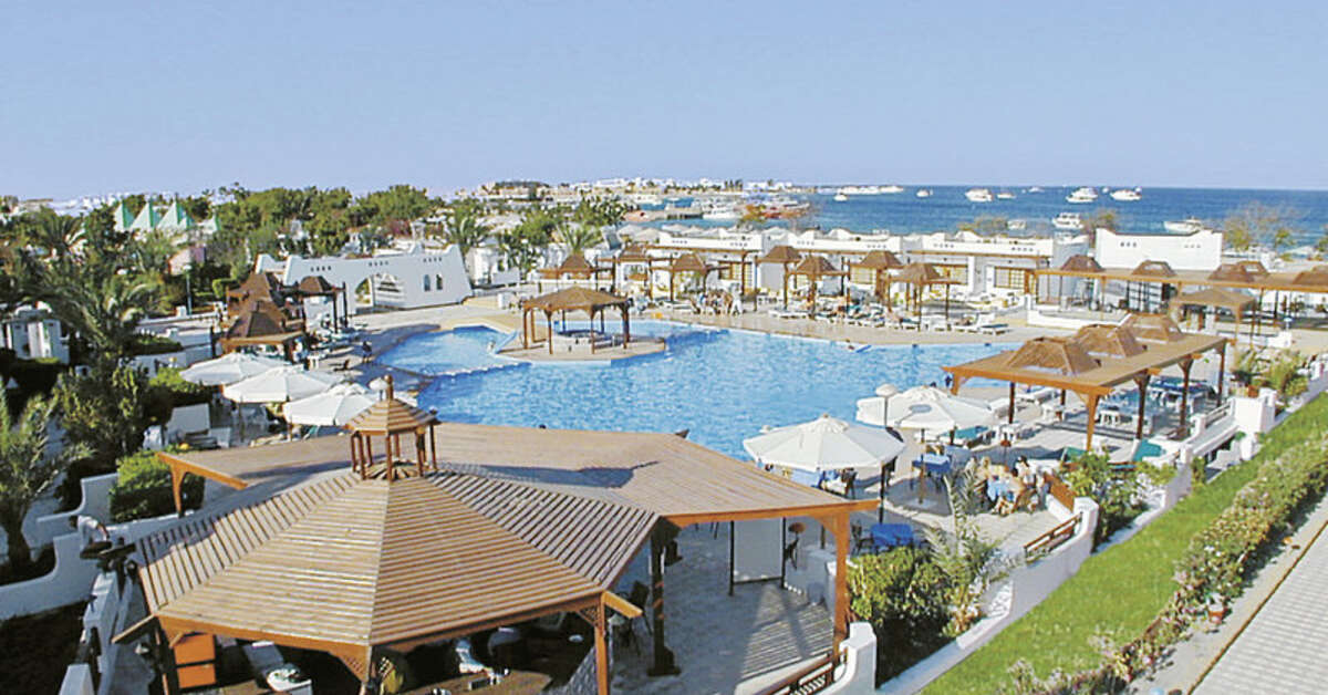 Een foto van Menaville Resort