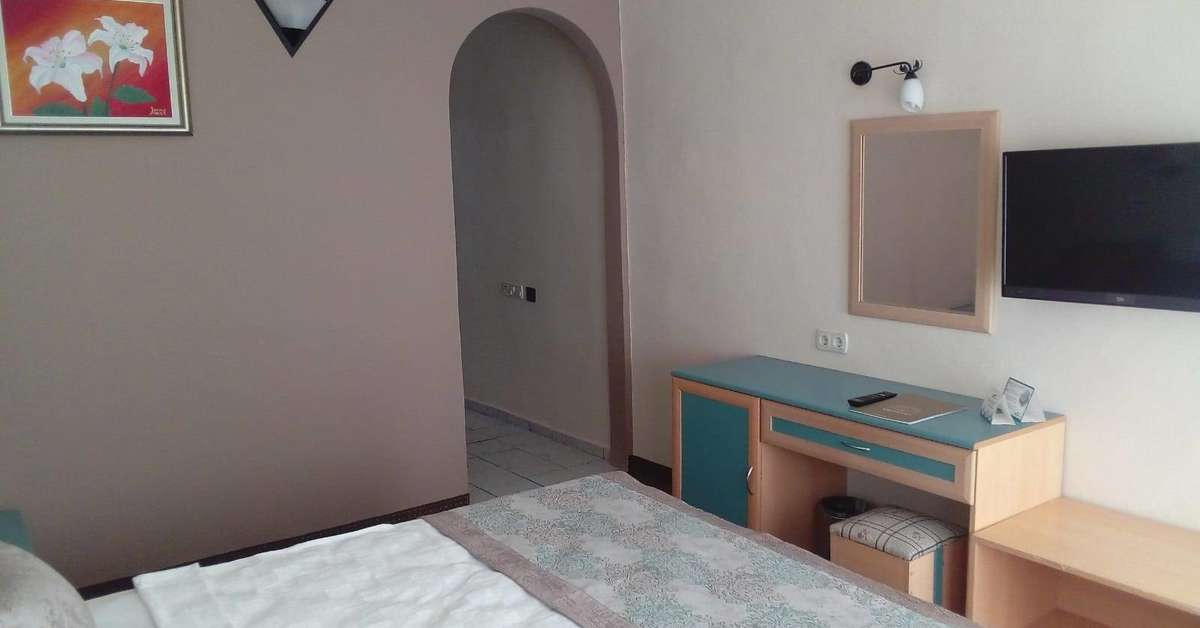 Een foto van Hotel Selcukhan