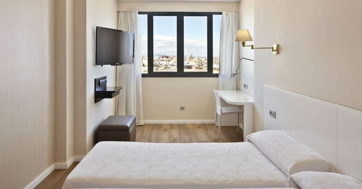 Een foto van Hotel Palladium