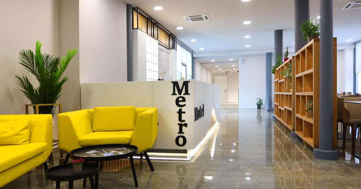 Een foto van Metro Hotel Terminal