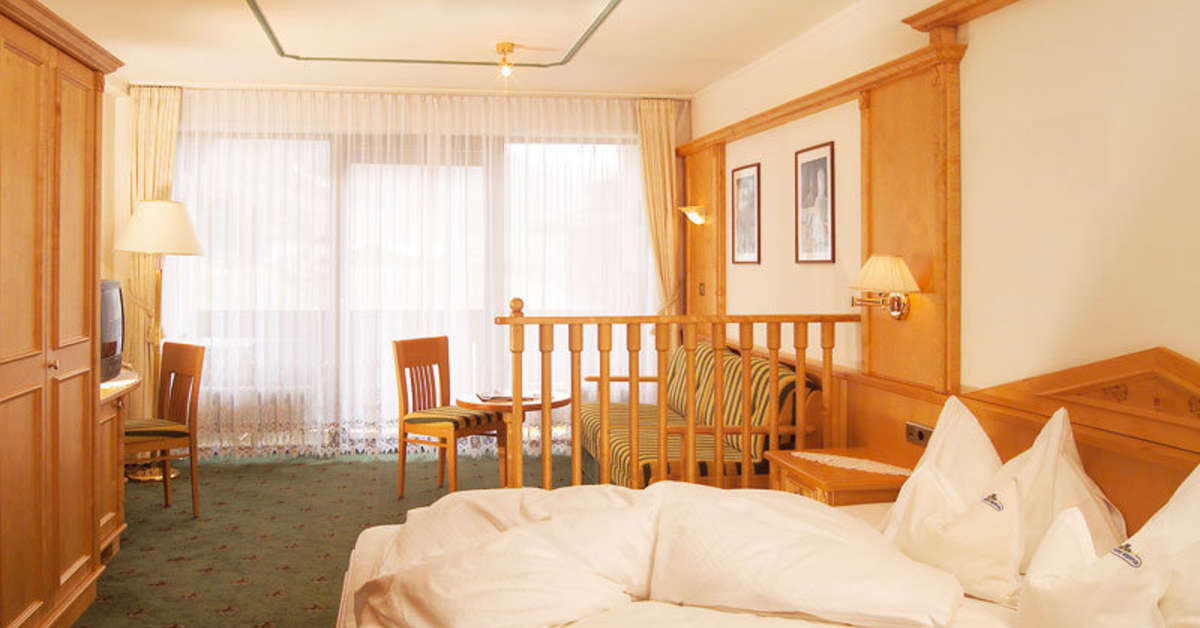 Een foto van Alpina Mountain Resort