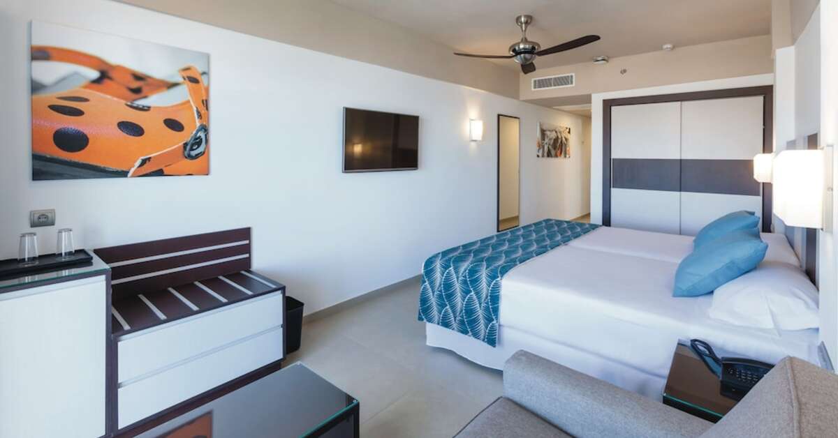 Een foto van Riu Costa del Sol