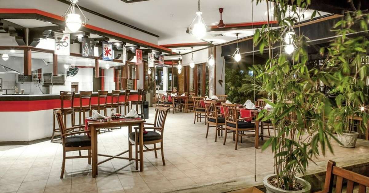 Een foto van de faciliteiten bij Royal Palms Beach Resort