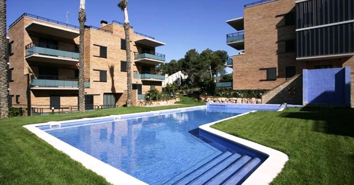 Ein Foto Pierre & Vacances Residence Salou