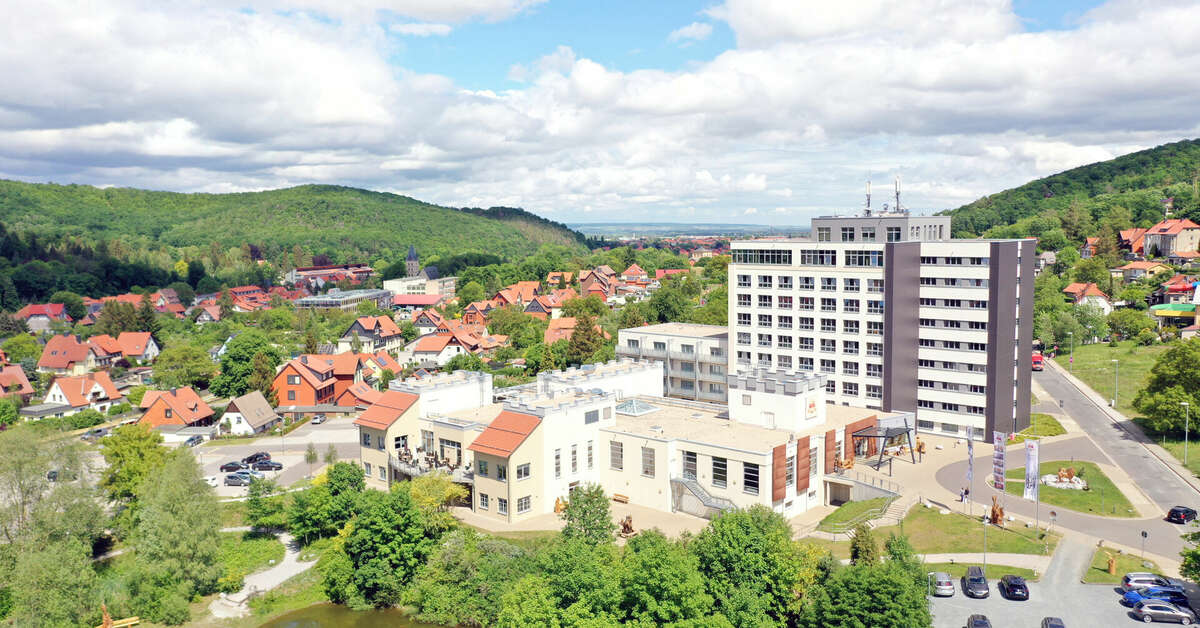 Een foto van Hasseröder Burghotel
