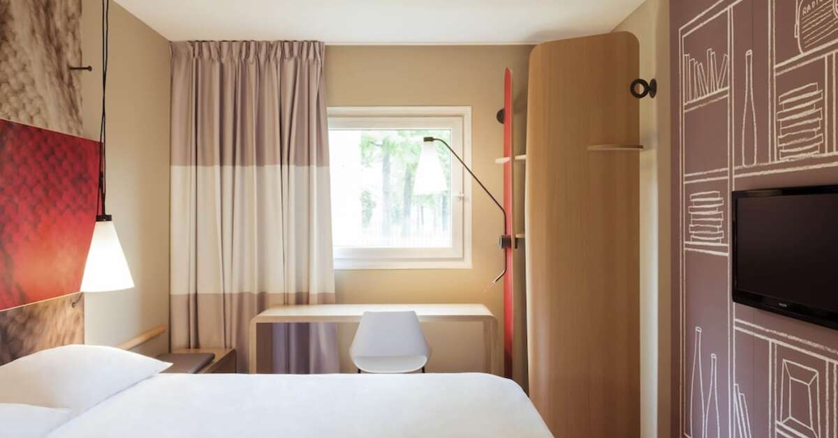 Een foto van Ibis Paris Bastille Faubourg Saint Antoine 11th Hotel