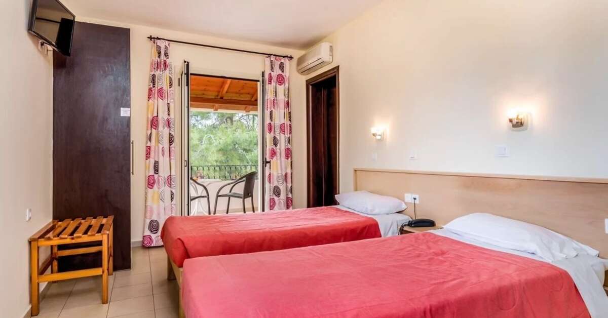 Een foto van Kamari Appartementen
