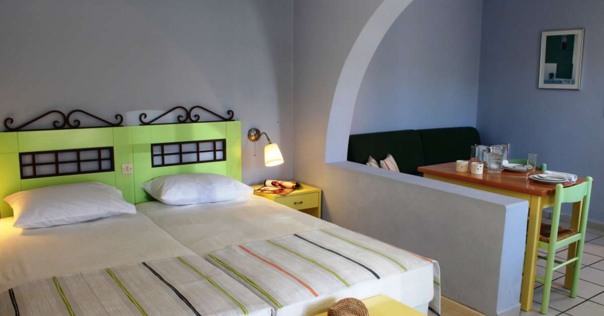 Een foto van Nissia Kamares Hotel & Appartementen