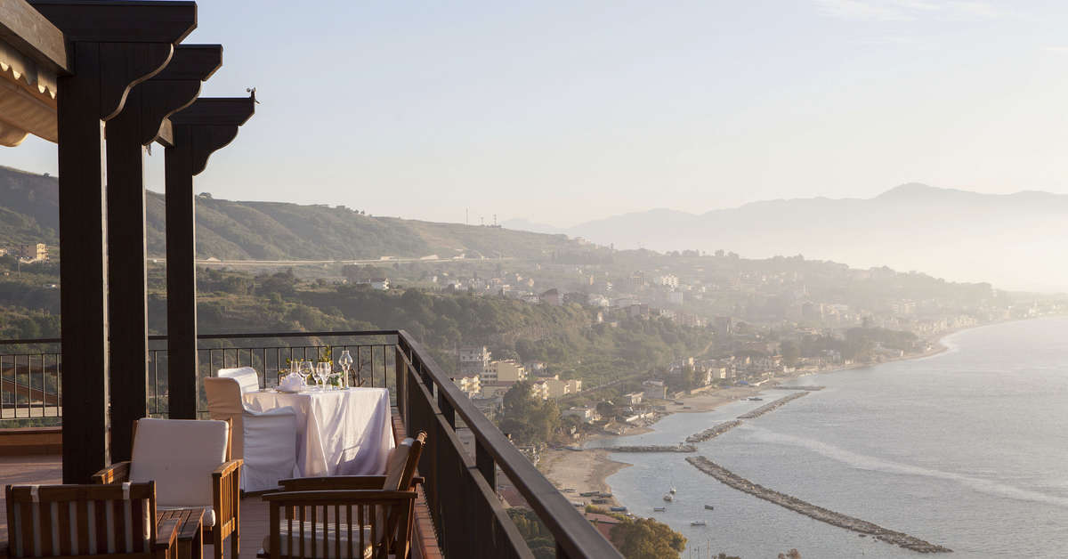 Een foto van Altafiumara Resort & Spa