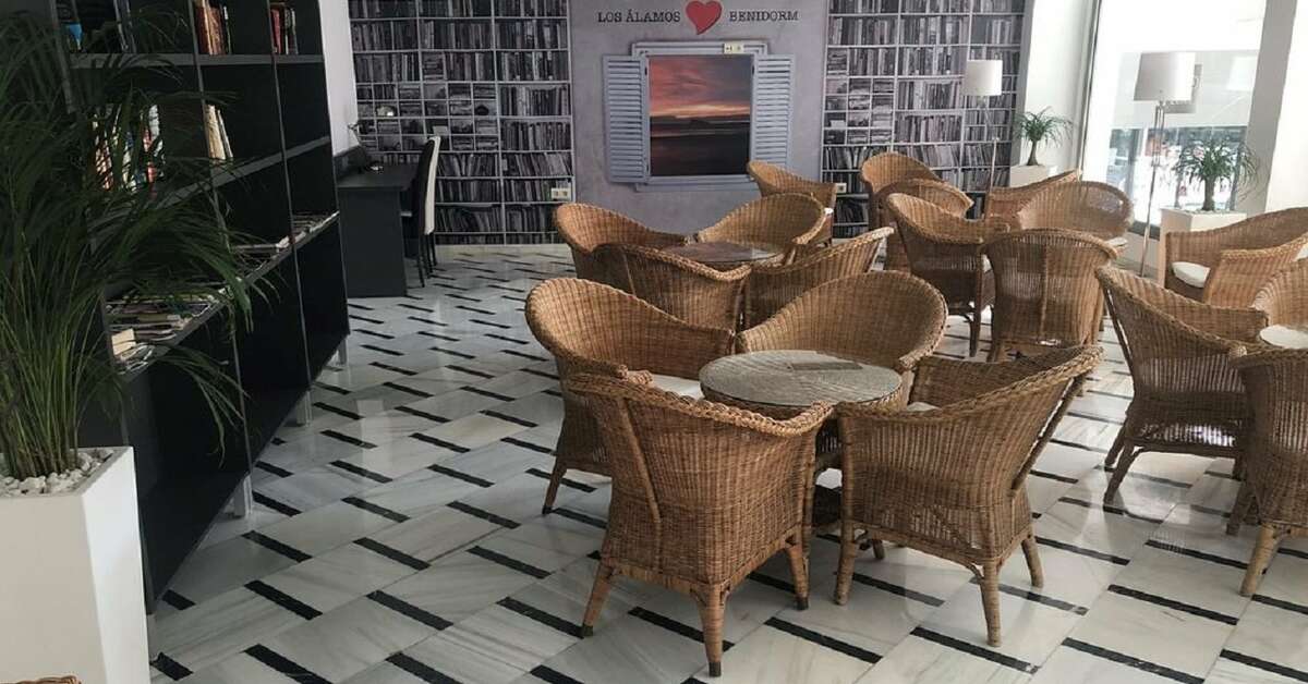 Een foto van Hotel Los Alamos