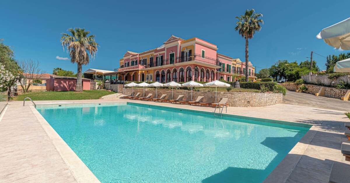 Een foto van Ionian Arches Hotel
