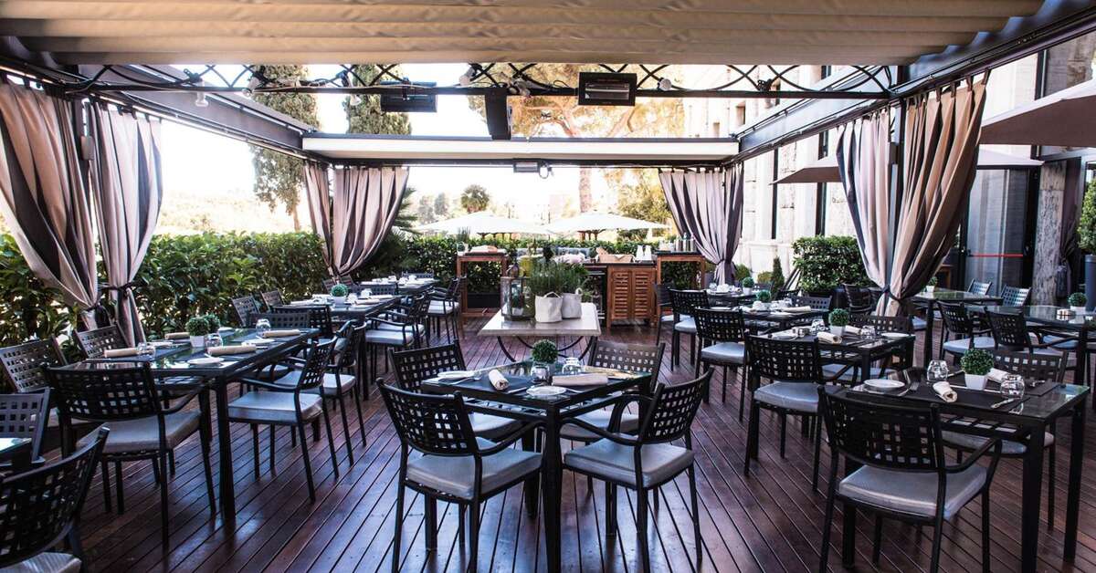 Ein Foto TH Roma Carpegna Palace Domus Mariae Hotel