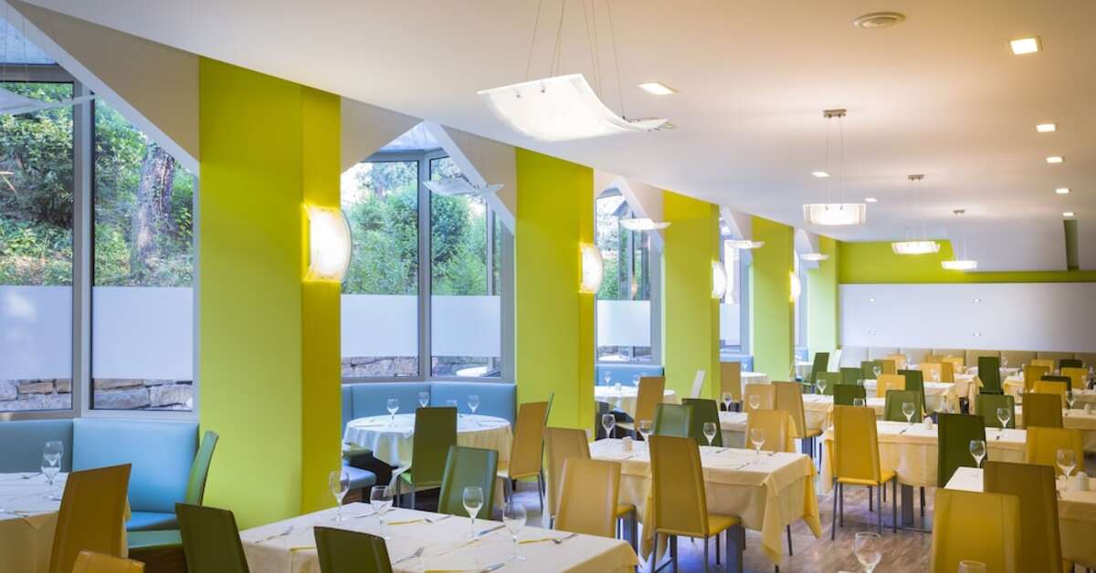 Een foto van Remisens Hotel Lucija