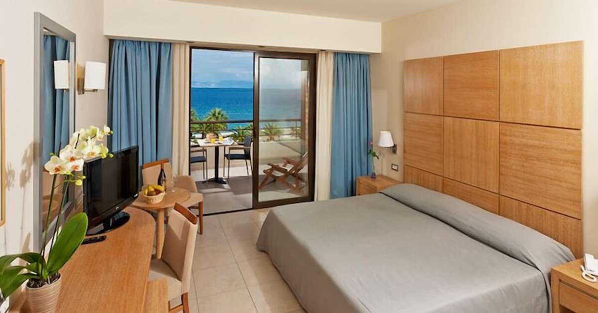Ein Foto D'Andrea Mare Hotel