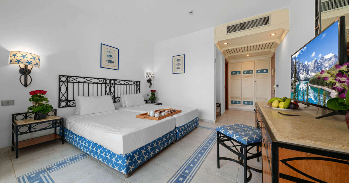 Ein Foto Domina Coral Bay Aquamarine