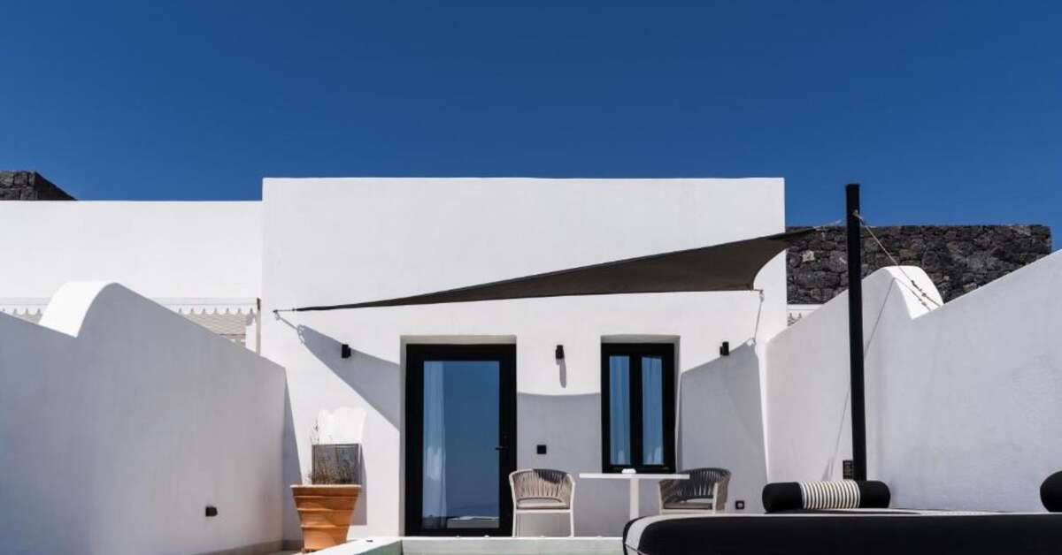 Een foto van Cresanto Luxury Suites