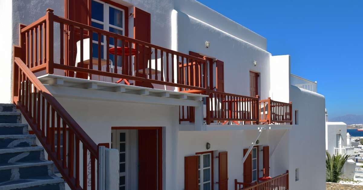 Een foto van Petasos Chic Hotel