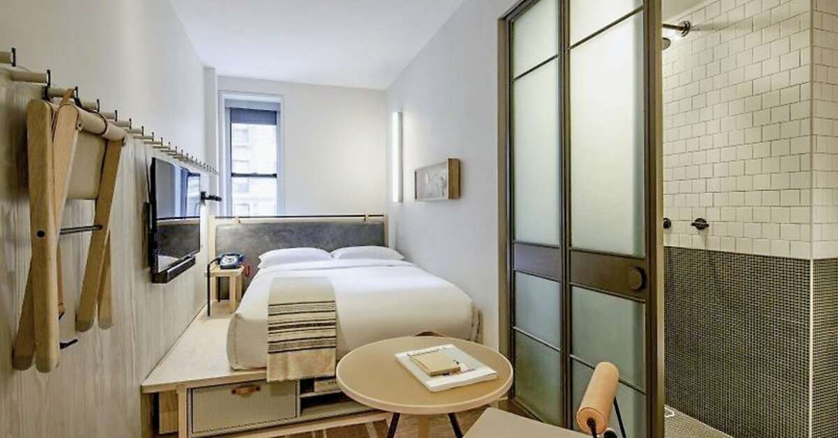 Een foto van Moxy Times Square