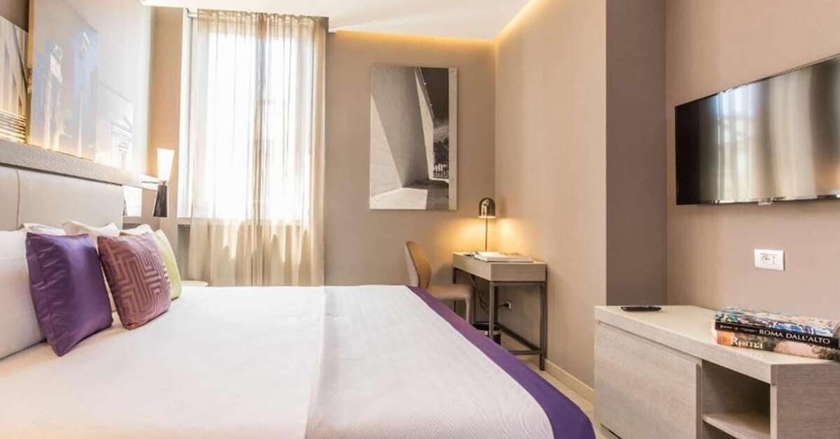 Ein Foto Orazio Palace Hotel