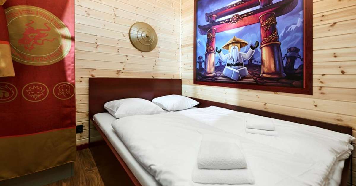 Een foto van Legoland Holiday Village