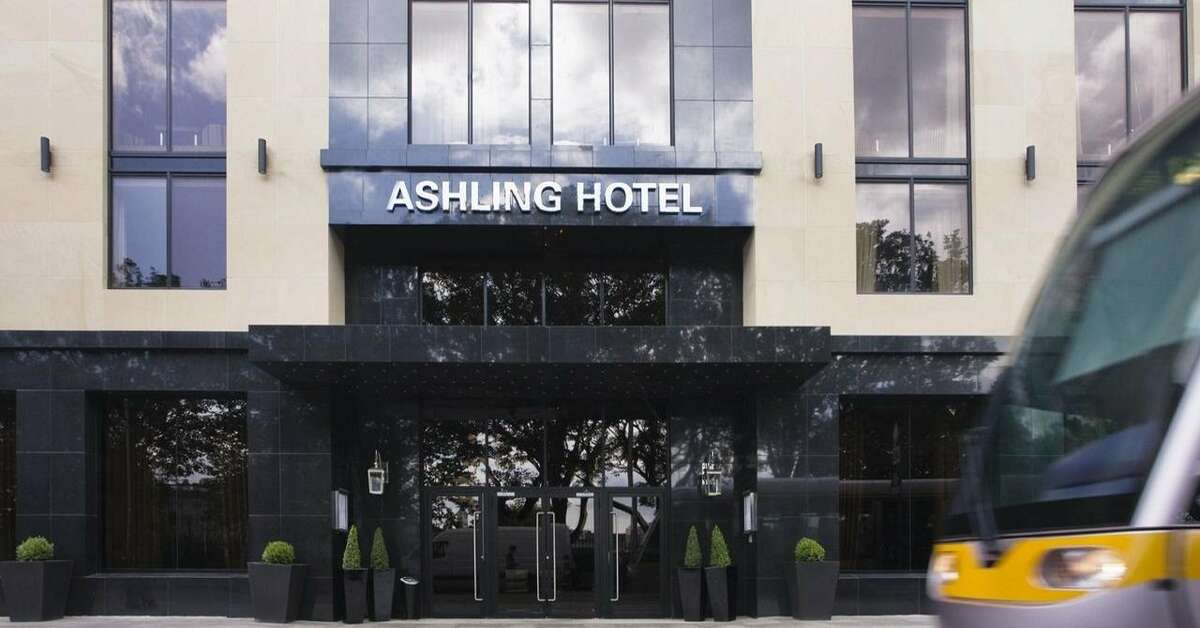 Een foto van Ashling Hotel Dublin