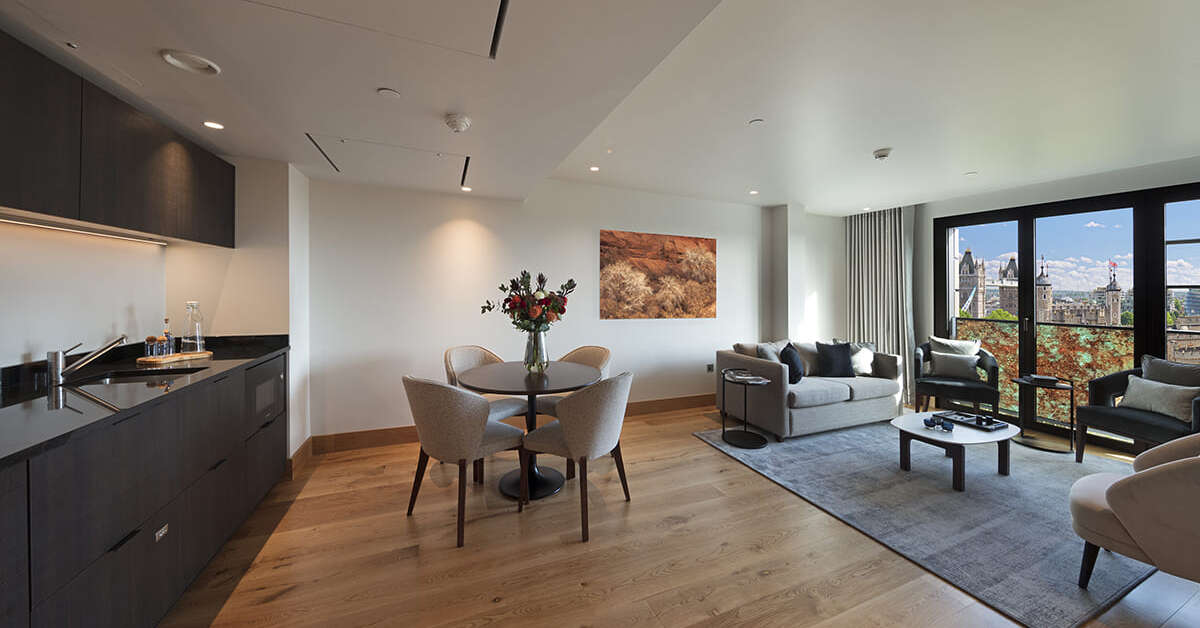 Een foto van Tower Suites by Blue Orchid Hotels