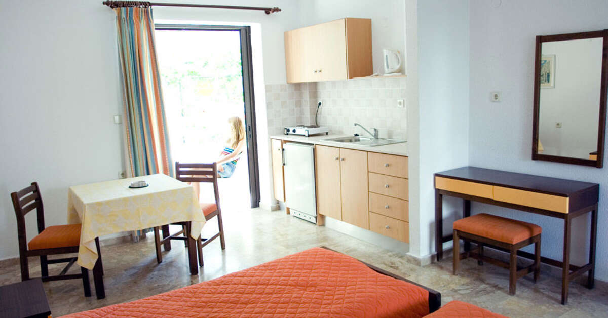 Een foto van Esperides Appartementen