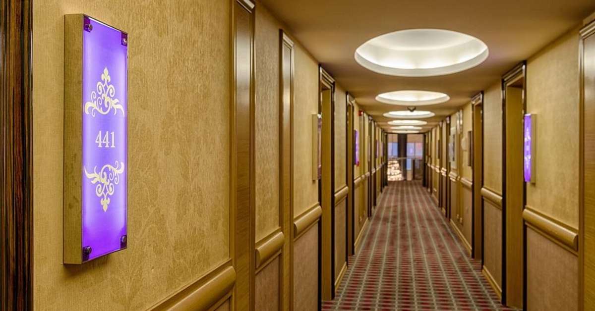 Een foto van Hotel Golden Rock Beach