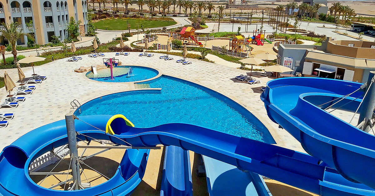 Een foto van Lazuli Hotel Marsa Alam
