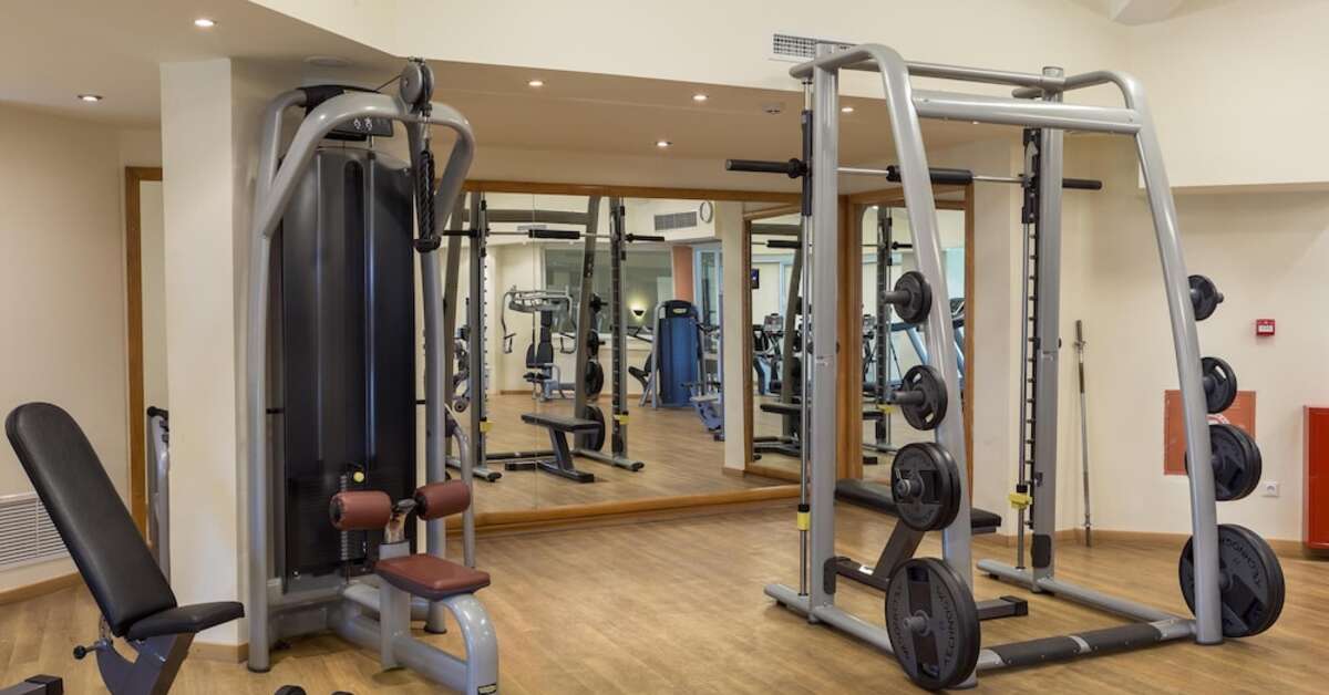 Een foto van de faciliteiten bij Neptune Luxury Resort