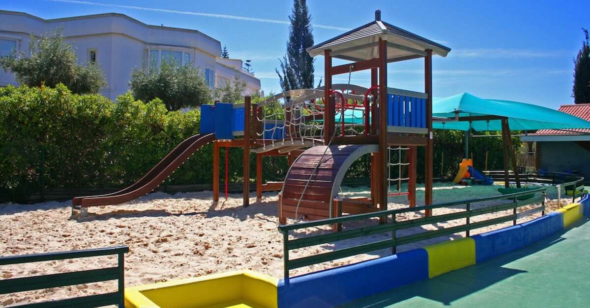 Ein Foto von den Einrichtungen im Dona Filipa Hotel