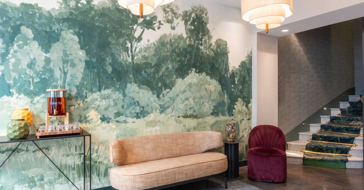 Een foto van Hotel Brittany Opera