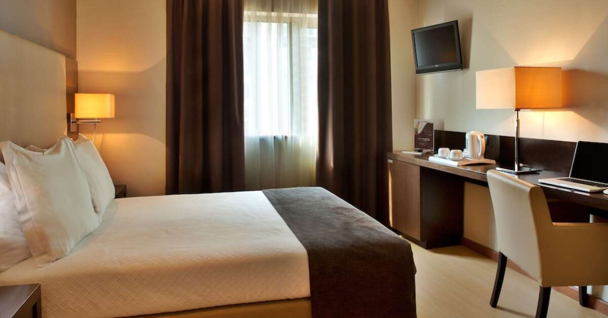 Een foto van Turim Iberia Hotel